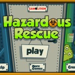 Hazardous Rescue Screenshot