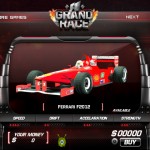 F1 Grand Race Screenshot