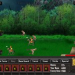Battle Gear VS Age of Defense Screenshot
