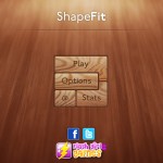 ShapeFit Screenshot