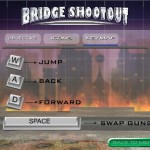 Bridge Shootout Screenshot