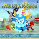 Monster Saga Screenshot