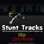 Stunt Tracks Screenshot