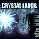 Crystal Lands Screenshot