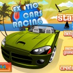 Exotic Cars Racing Screenshot