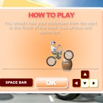 Acrobatic Motorbike 2 Screenshot