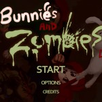 Bunnies and Zombies Screenshot