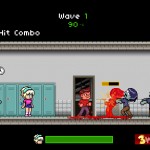 Zombie Punch Screenshot