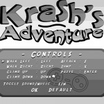 Krashs Adventure Screenshot
