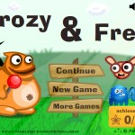 Frozy and Fred Screenshot